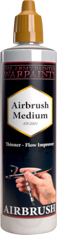 Airbrush Medium: Thinner - Flow Improver (100ml)