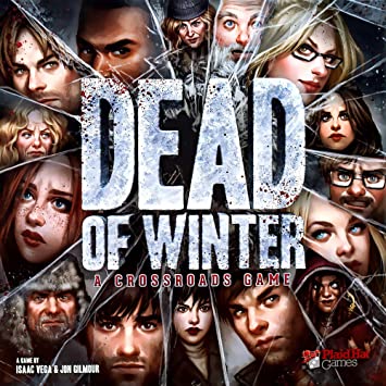 Dead of Winter (w/ exclusive bonus content)
