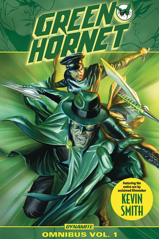 Green Hornet Omnibus Vol. 1