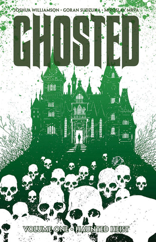 GHOSTED TP VOL 01 (MR)