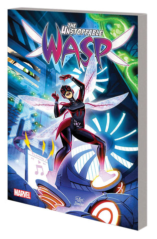 UNSTOPPABLE WASP TP VOL 01 UNSTOPPABLE
