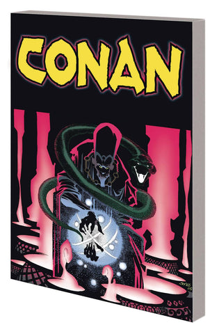 CONAN BOOK OF THOTH AND OTHER STORIES TP
