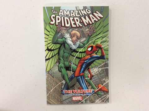The Amazing Spider-Man: The Vulture Young Readers Novel