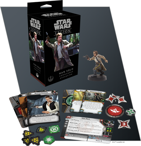 Han Solo Commander Expansion