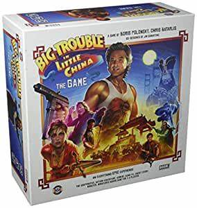Big Trouble In Little China The Game (New & Sealed)