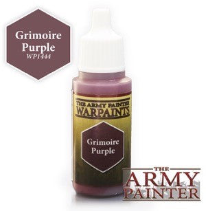 Warpaints: Grimoire Purple 18ml